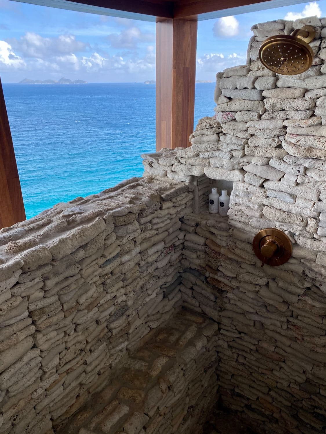 Aerial Gratitude Room — luxury villa photo 5
