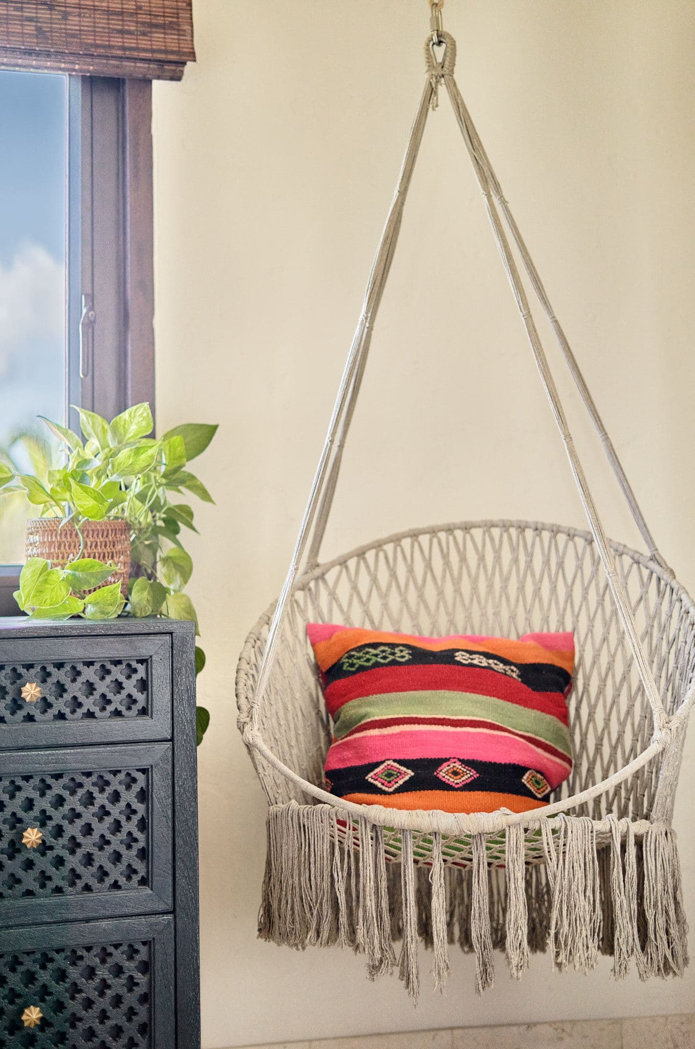 Aerial Joy Room — luxury villa photo 5