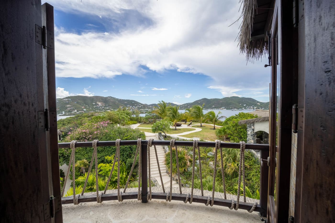 Aerial Dream Room — luxury villa photo 3