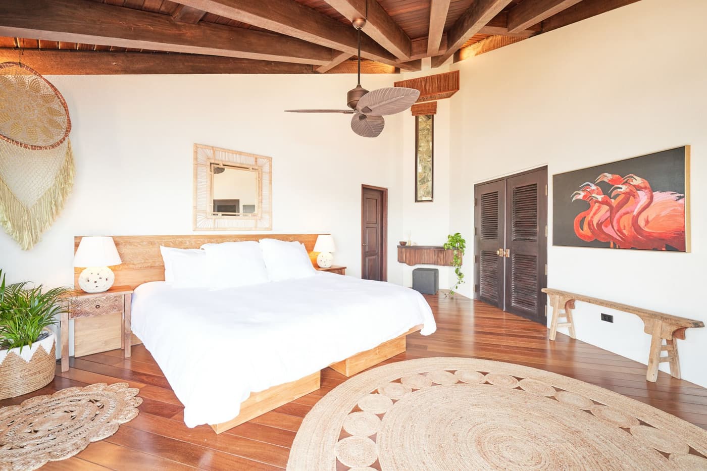 Aerial Serenity House — luxury villa photo 2