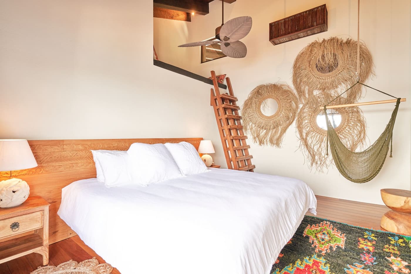 Aerial Wisdom Room — luxury villa photo 1