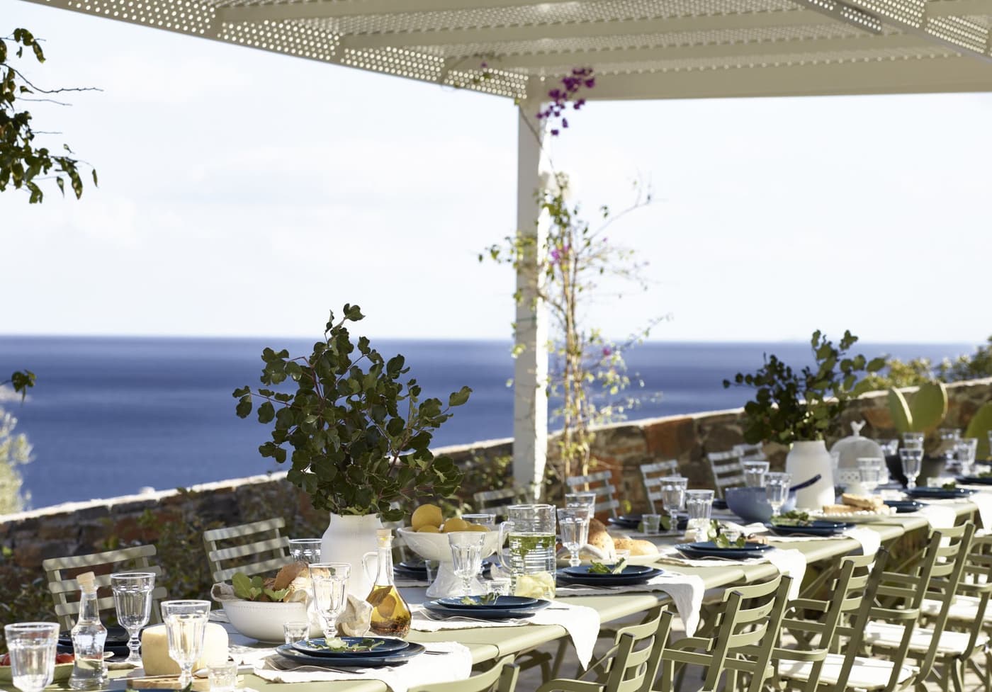 Elounda Villa One — luxury villa photo 2
