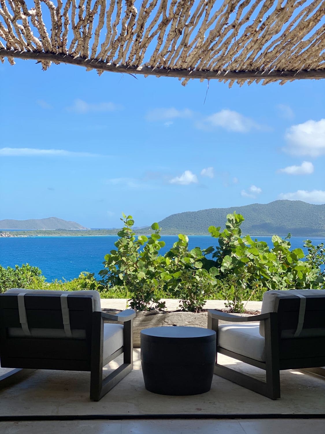 Aerial Tranquility Room — luxury villa photo 5