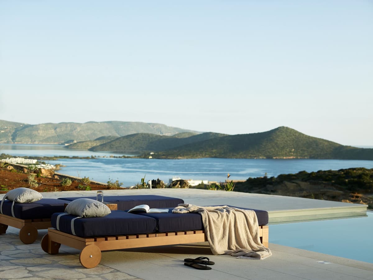 Elounda Villa Two — luxury villa photo 3