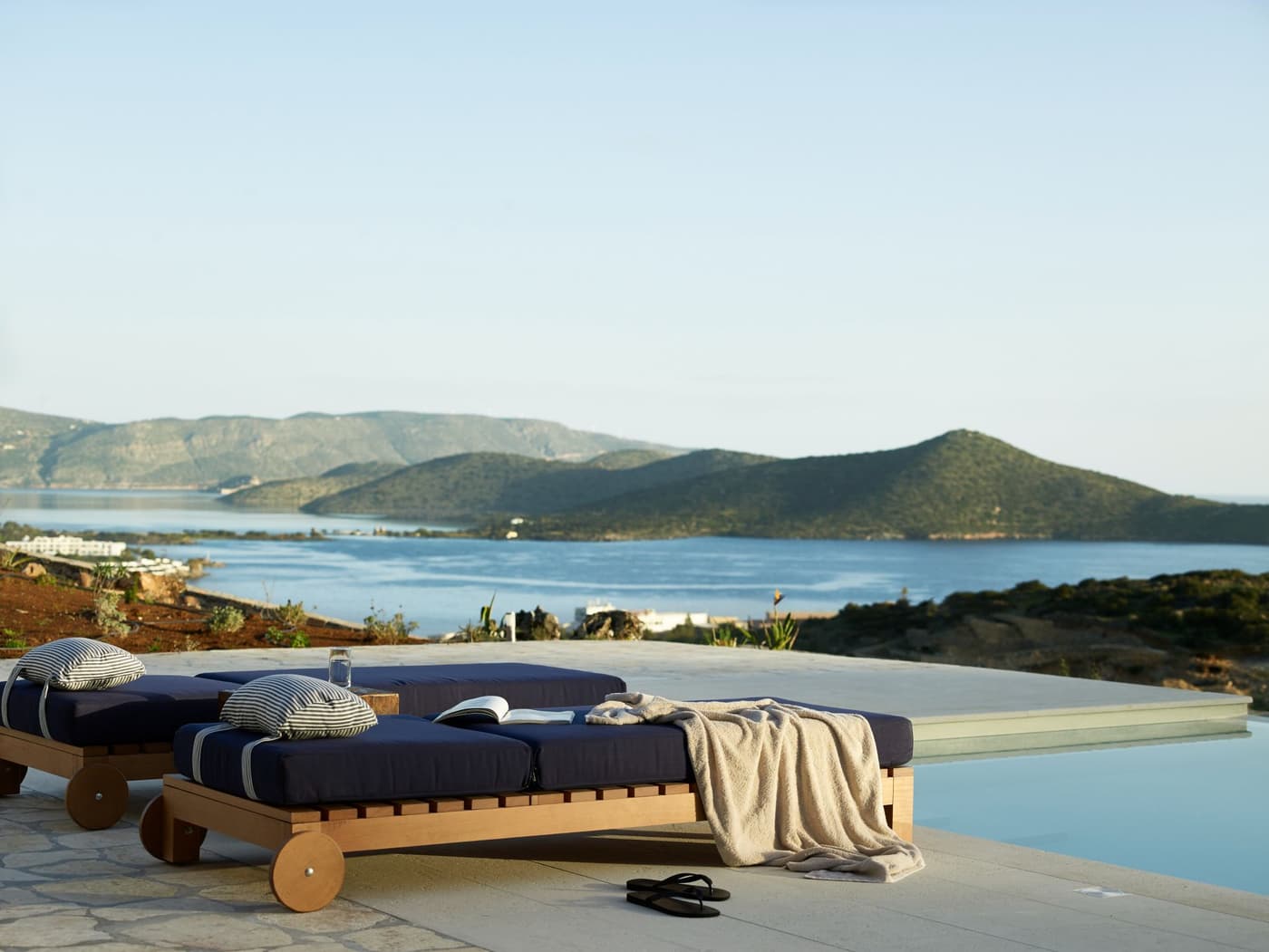 Elounda Villa Two — luxury villa photo 3