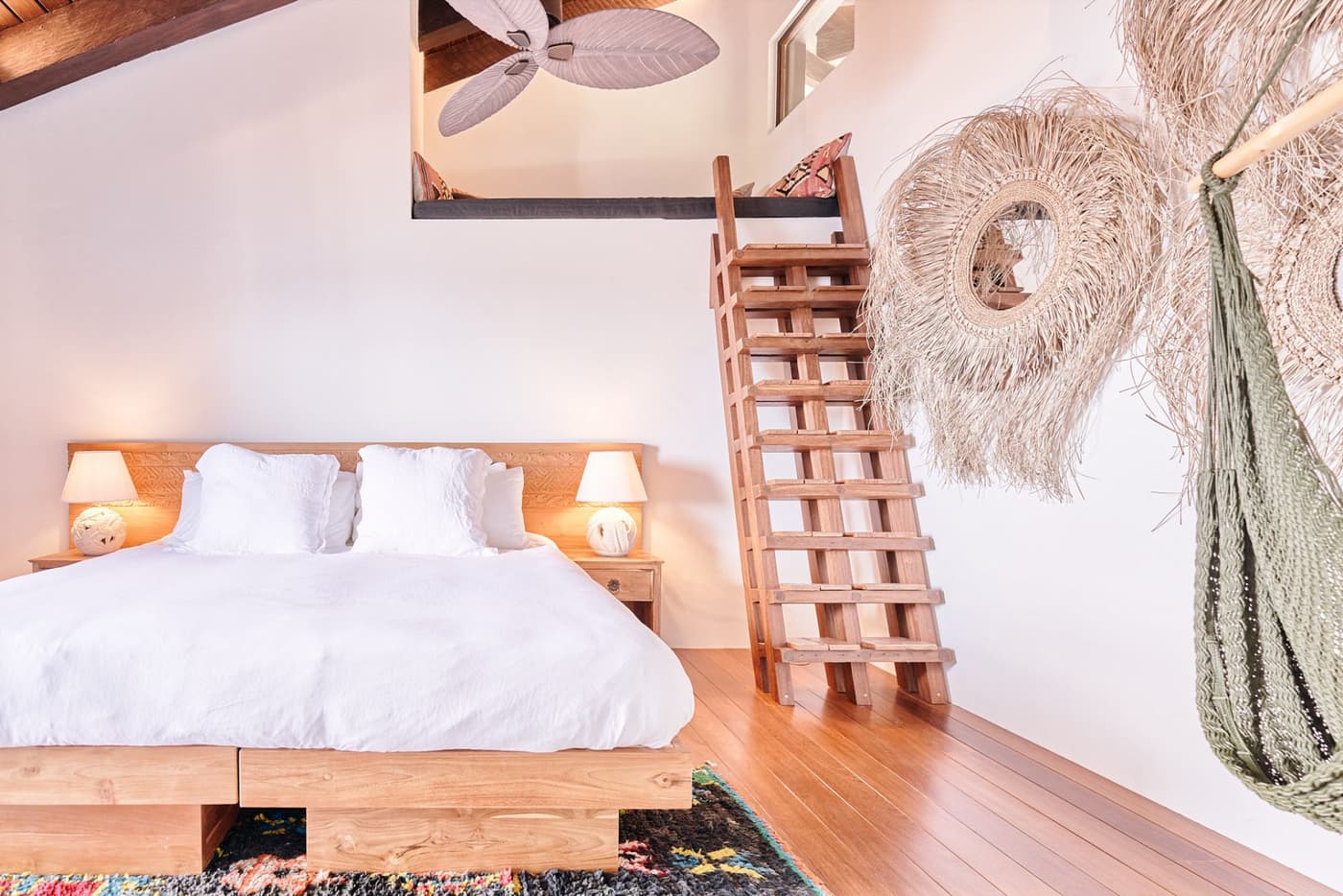 Aerial Wisdom Room — luxury villa photo 1