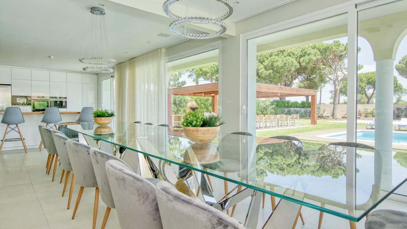 Vilamoura Dreams Villa — luxury villa photo 44