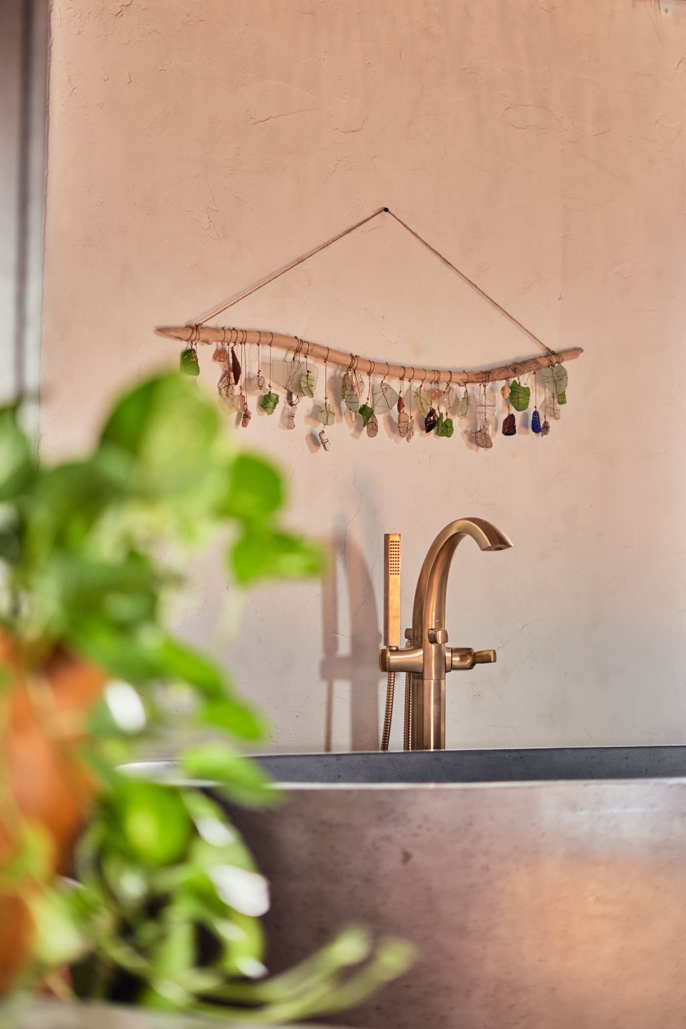 Aerial Dream Room — luxury villa photo 2
