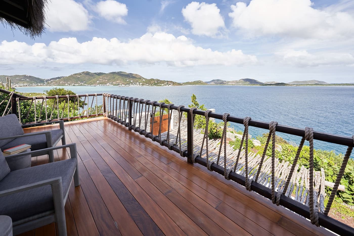 Aerial Wisdom Room — luxury villa photo 2