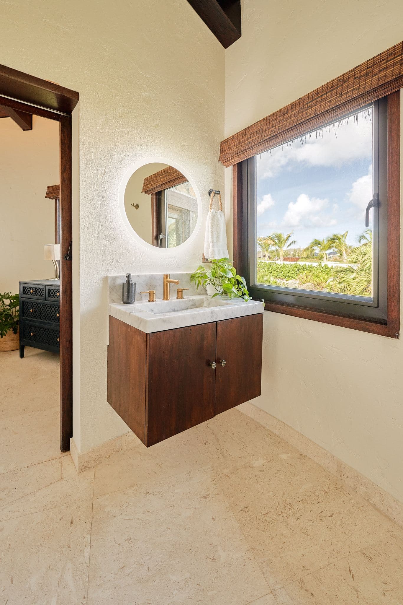 Aerial Joy Room — luxury villa photo 3