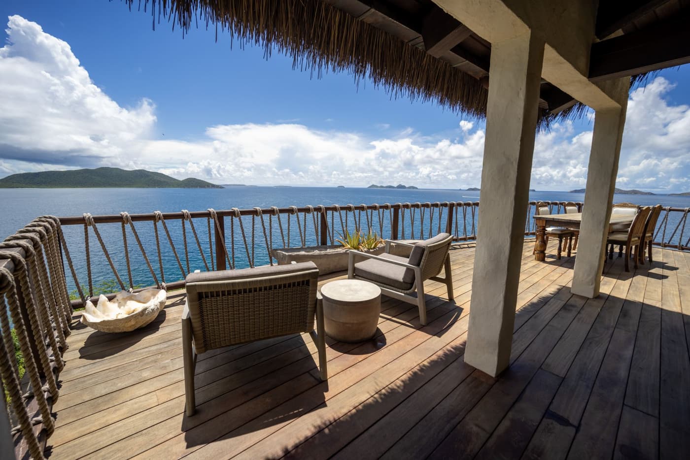 Aerial Peace Room — luxury villa photo 1