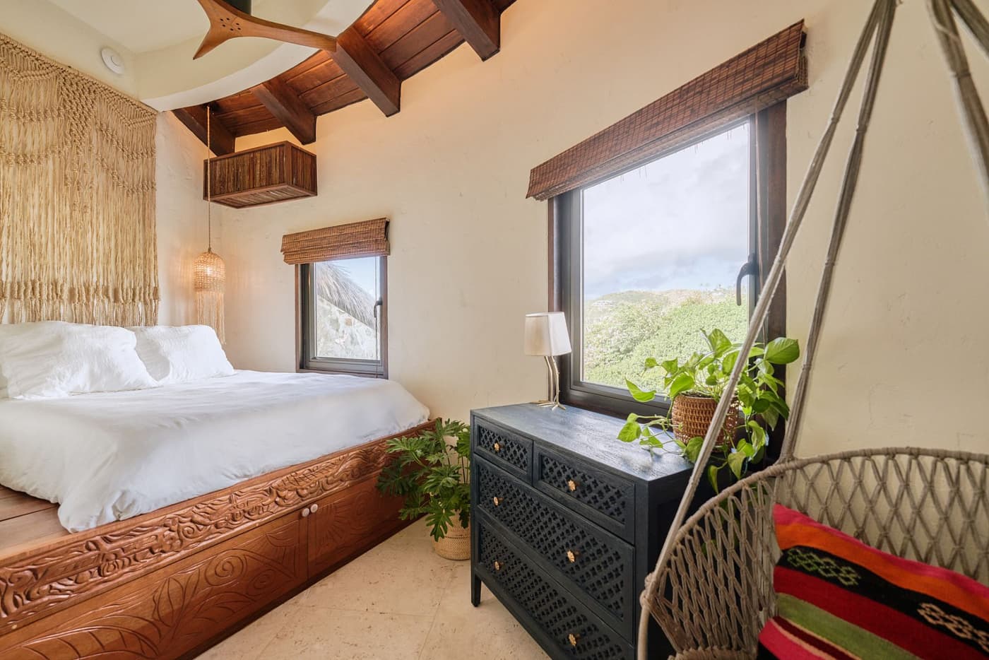Aerial Joy Room — luxury villa photo 2
