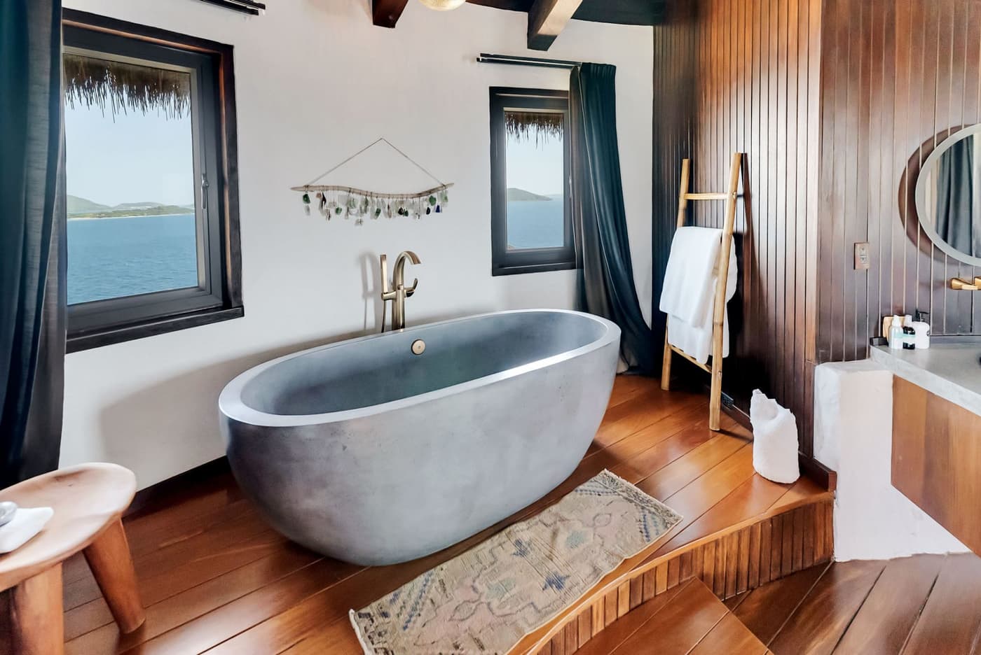 Aerial Dream Room — luxury villa photo 7
