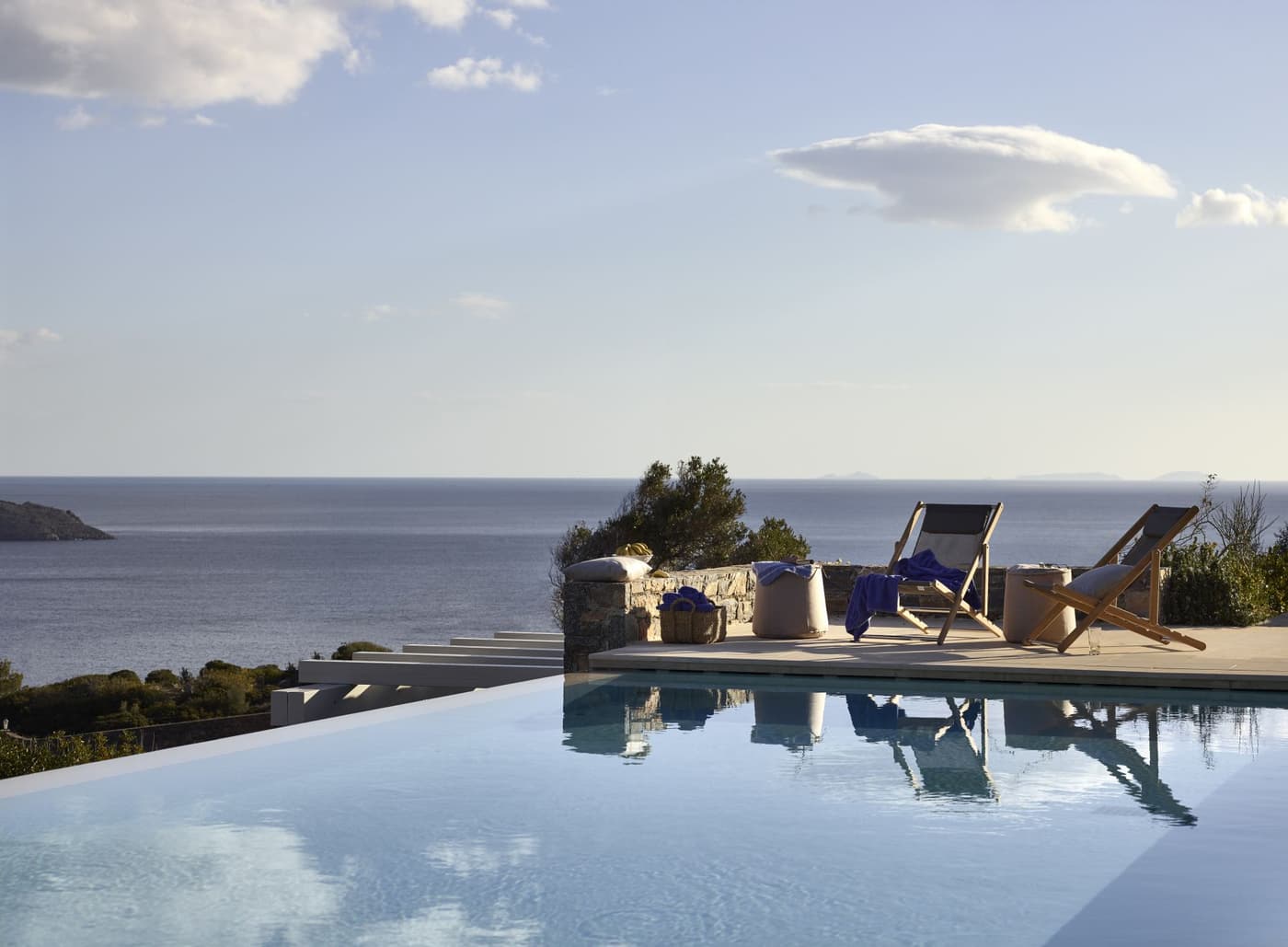Elounda Villa One — luxury villa photo 1