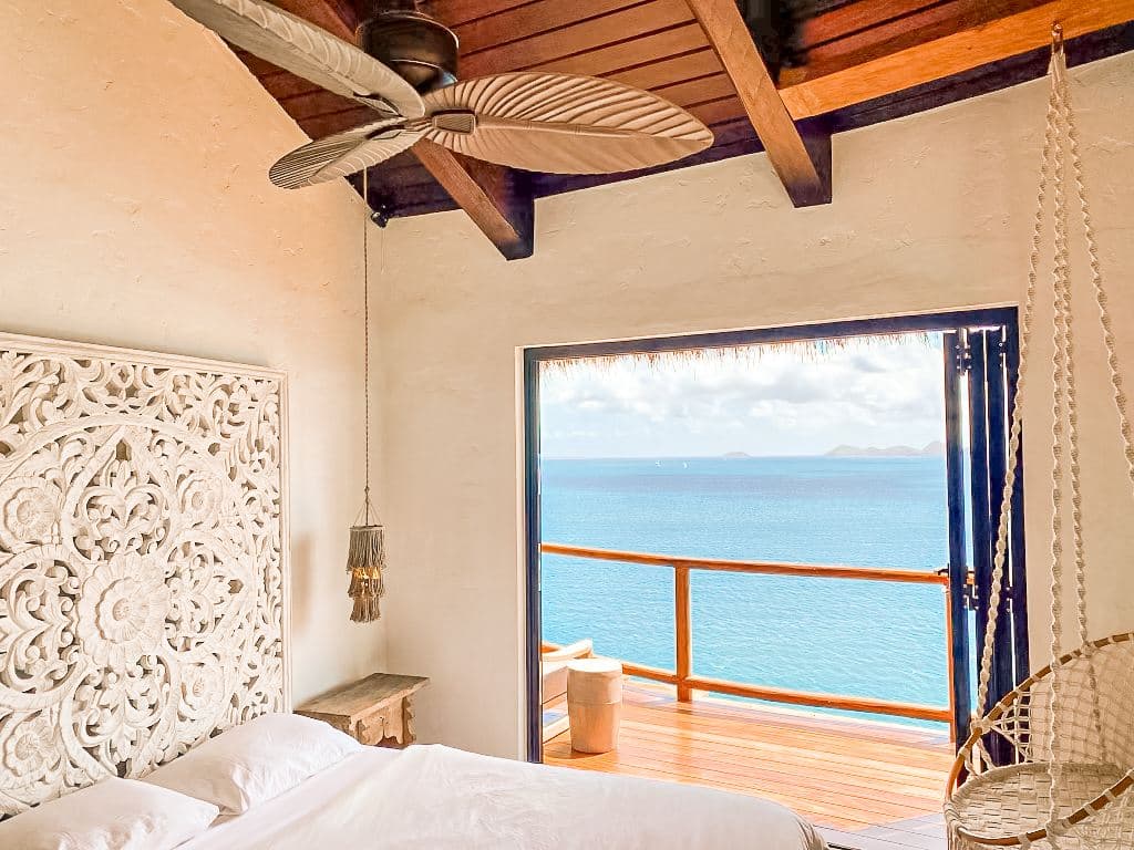 Aerial Hope Room — luxury villa photo 1