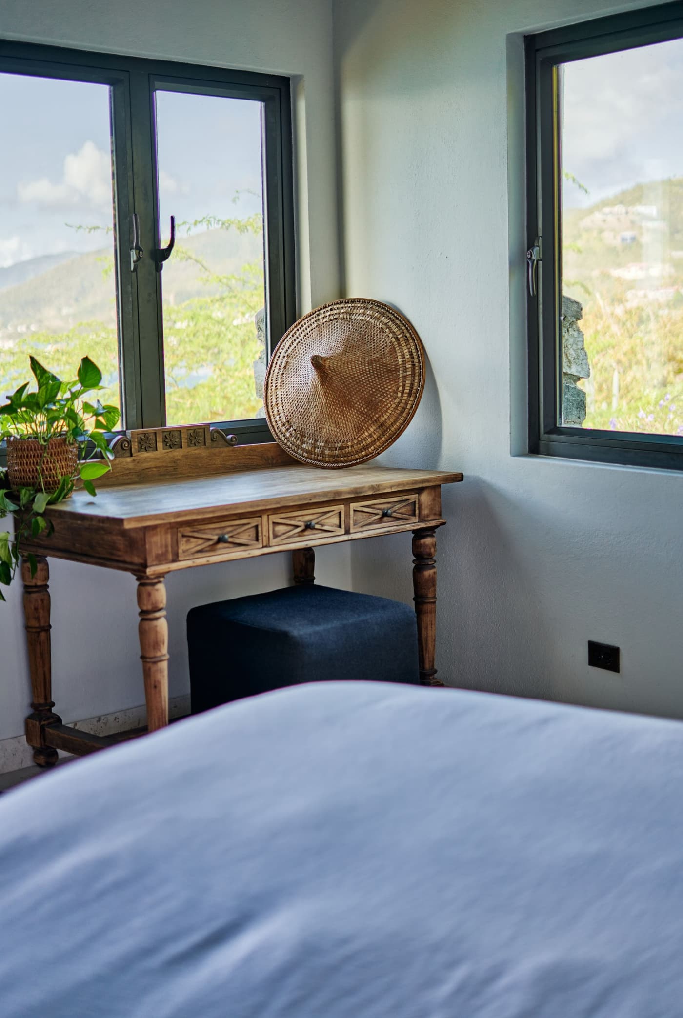 Aerial Grace Villa — luxury villa photo 1