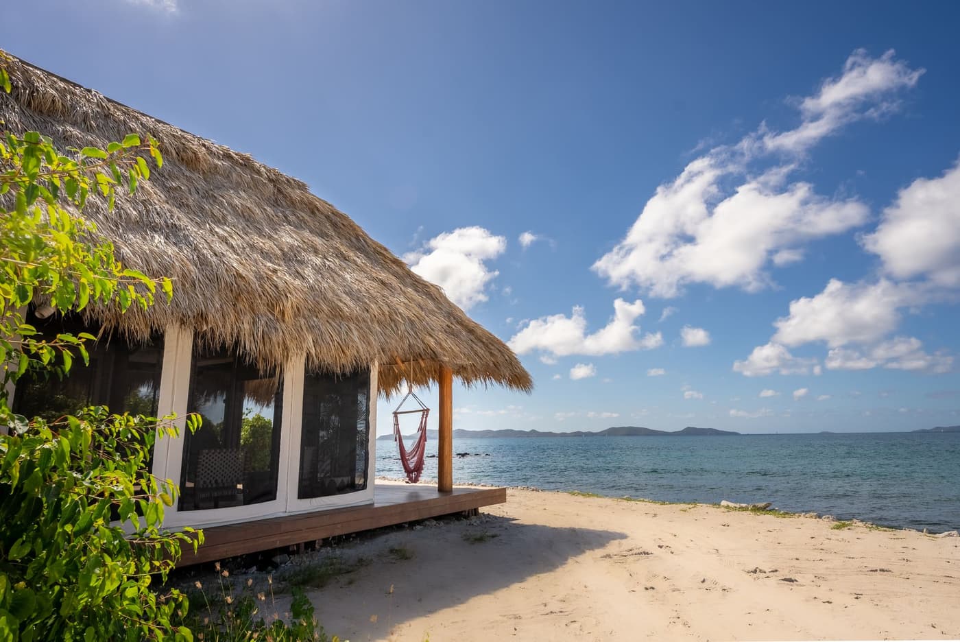 Aerial Mindfulness Teepee — luxury villa photo 8