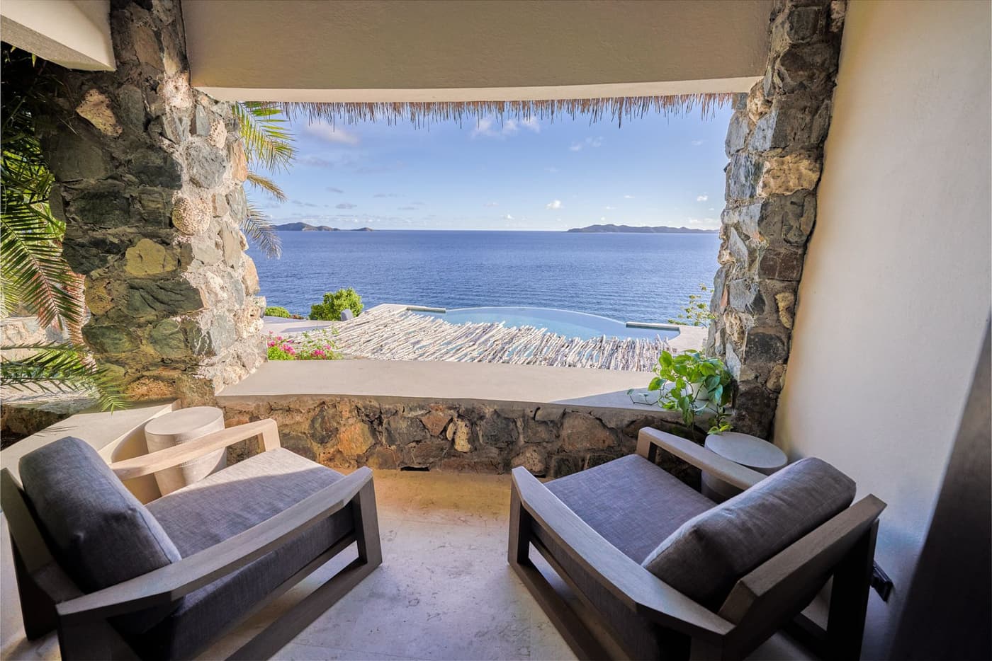 Aerial Love Villa — luxury villa photo 3
