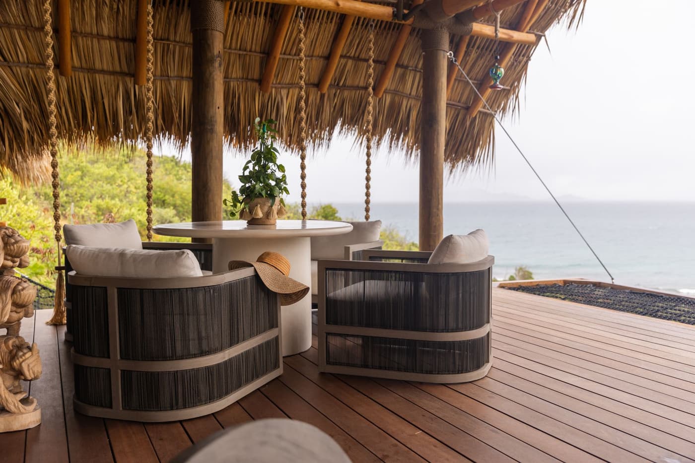 Aerial Abundance Teepee — luxury villa photo 2