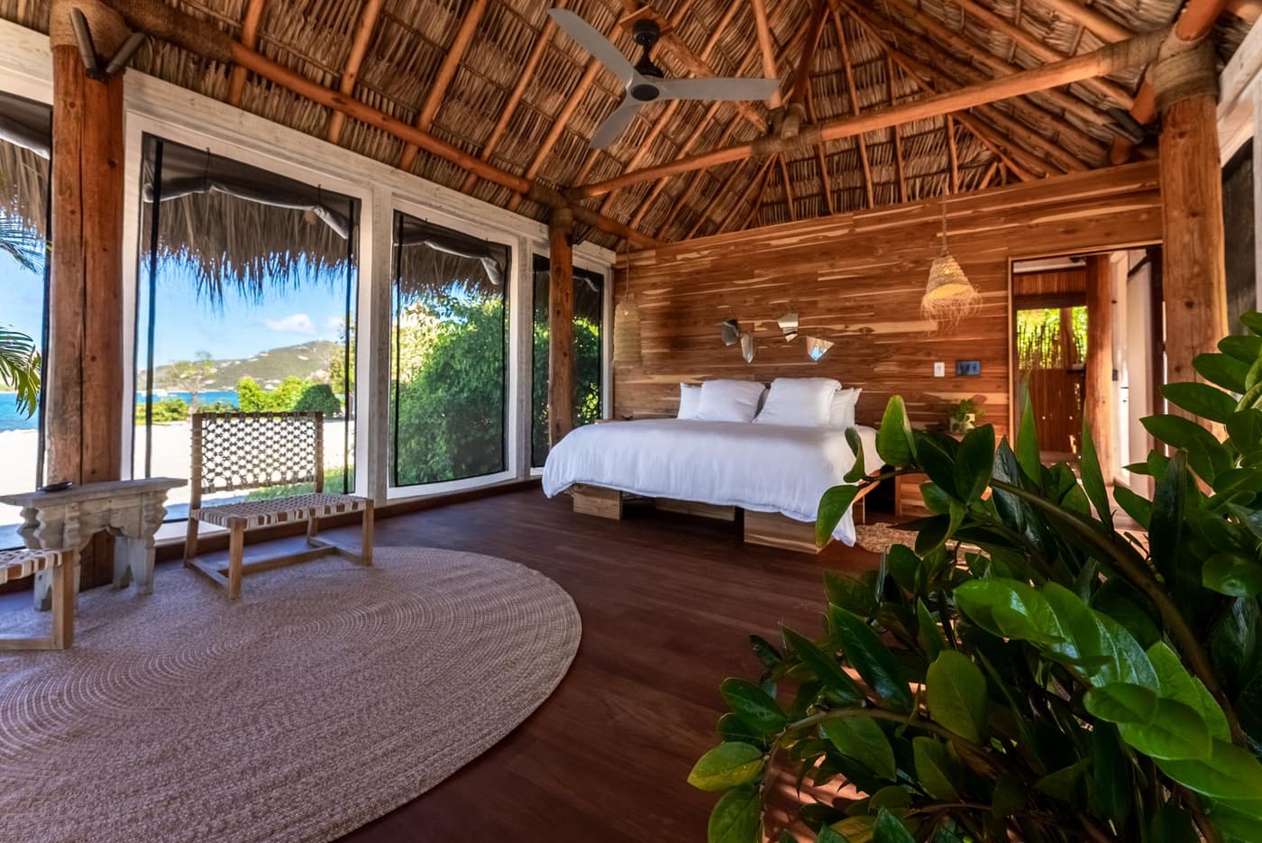 Aerial Mindfulness Teepee — luxury villa photo 1