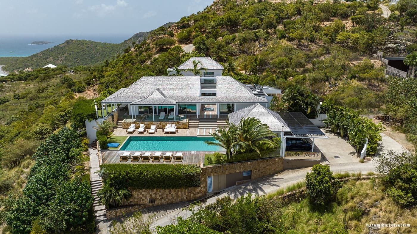 Villa Wine Note — luxury villa photo 1