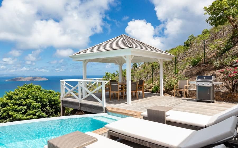 Villa Azetes — luxury villa photo 1