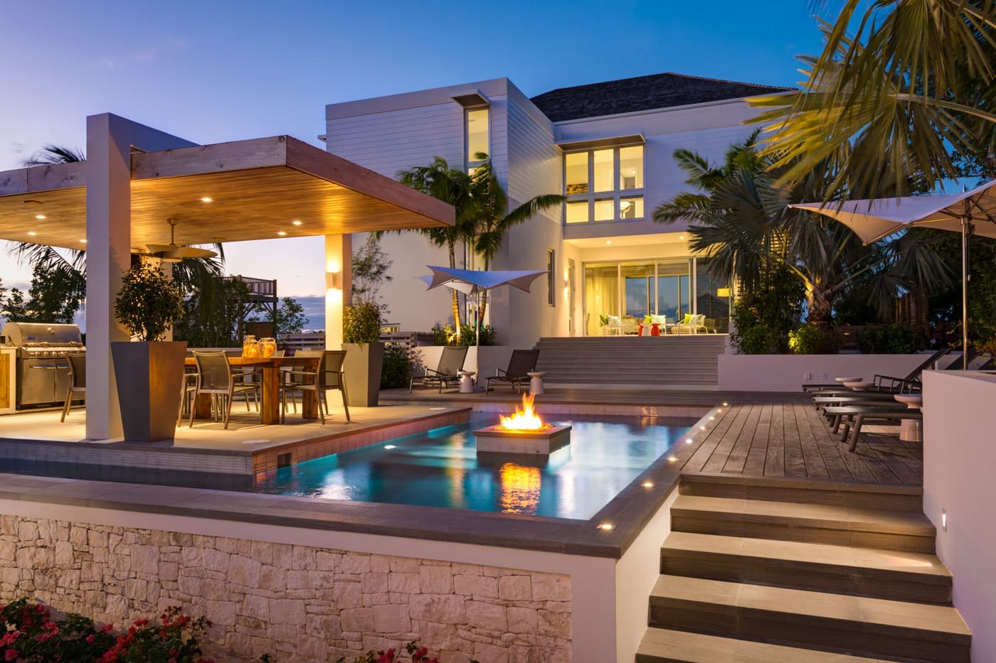 Turtle Inlet Villa — luxury villa photo 22
