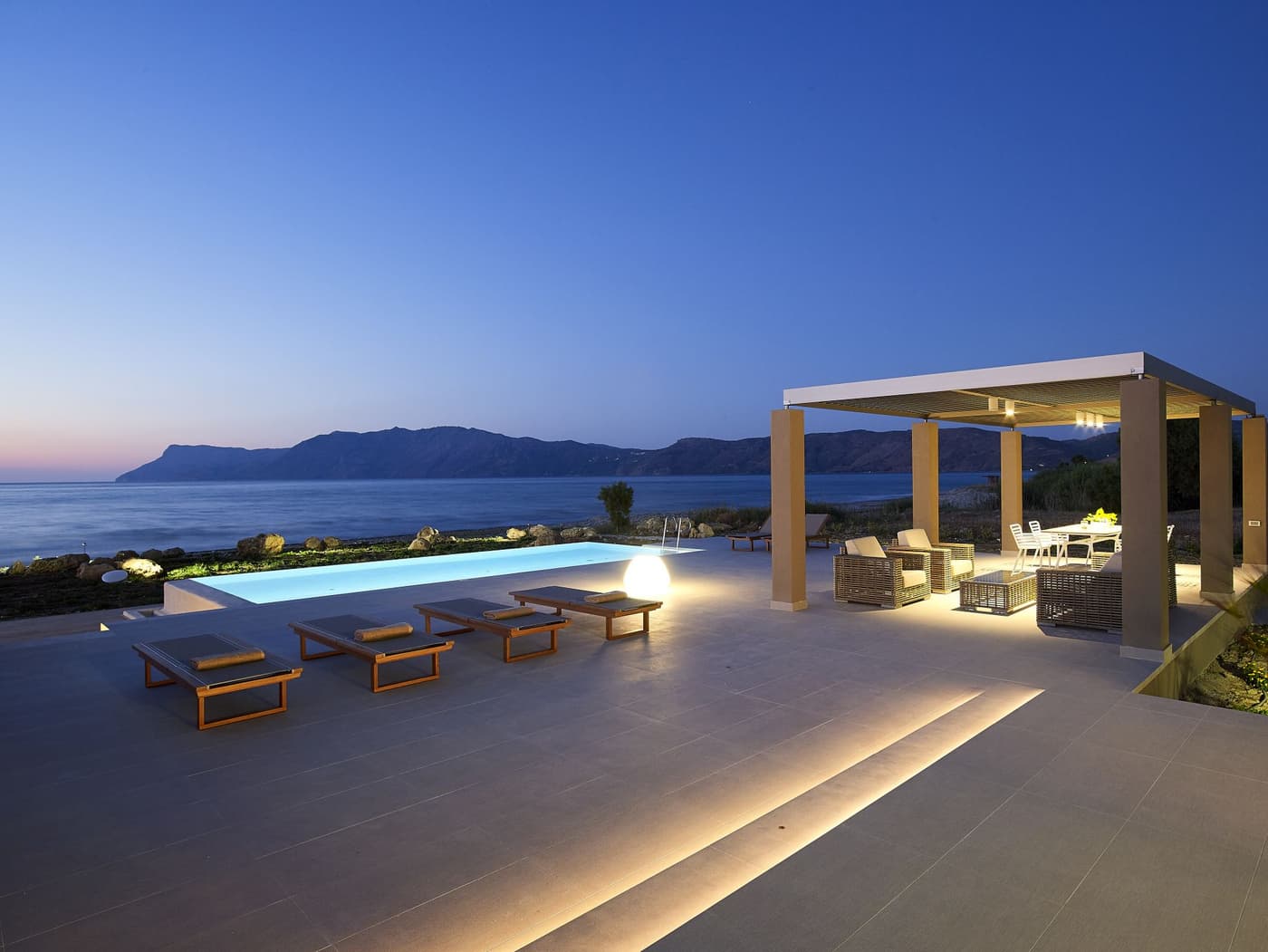 Youphoria Beach Front Estate — luxury villa photo 95