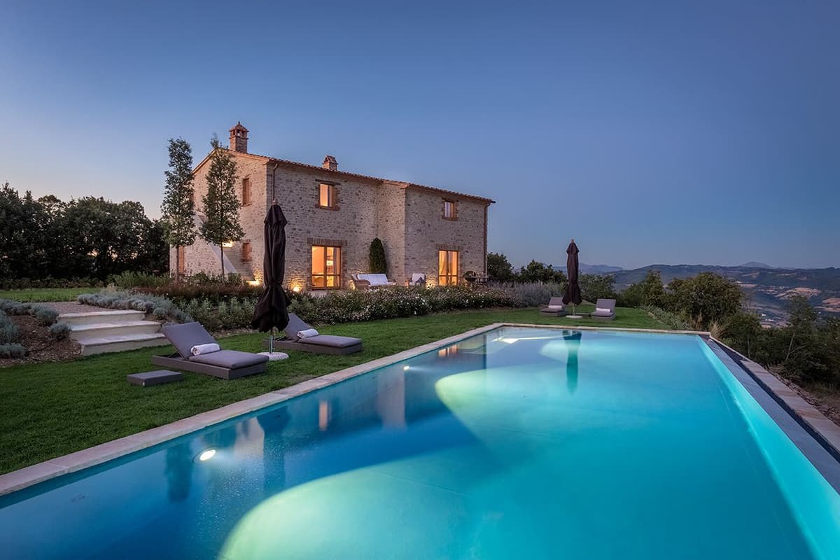 Murlo Estate — luxury villa photo 1