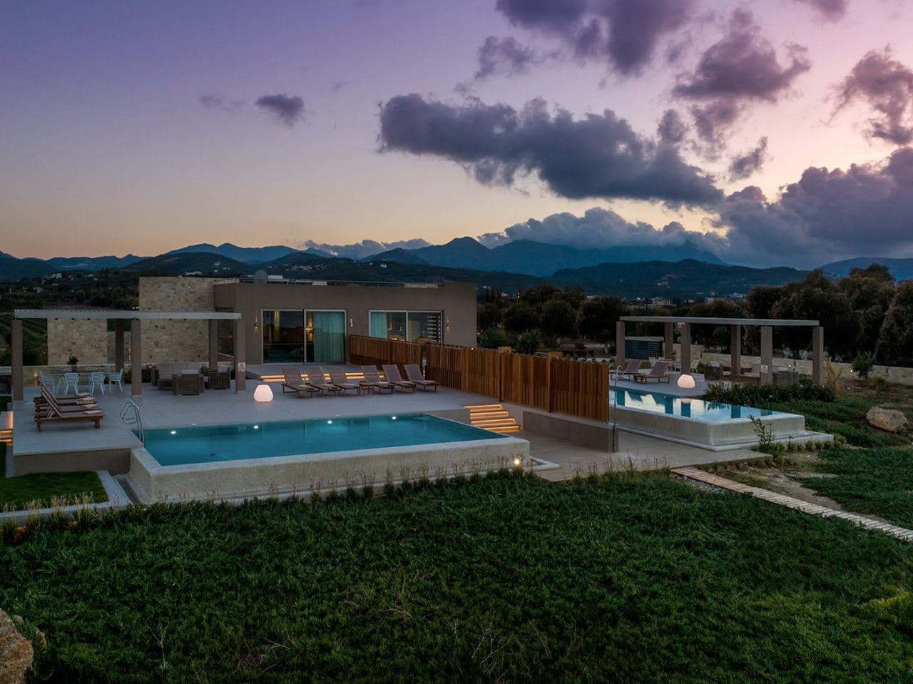 Villa Votsalo - Kissamos — luxury villa photo 41