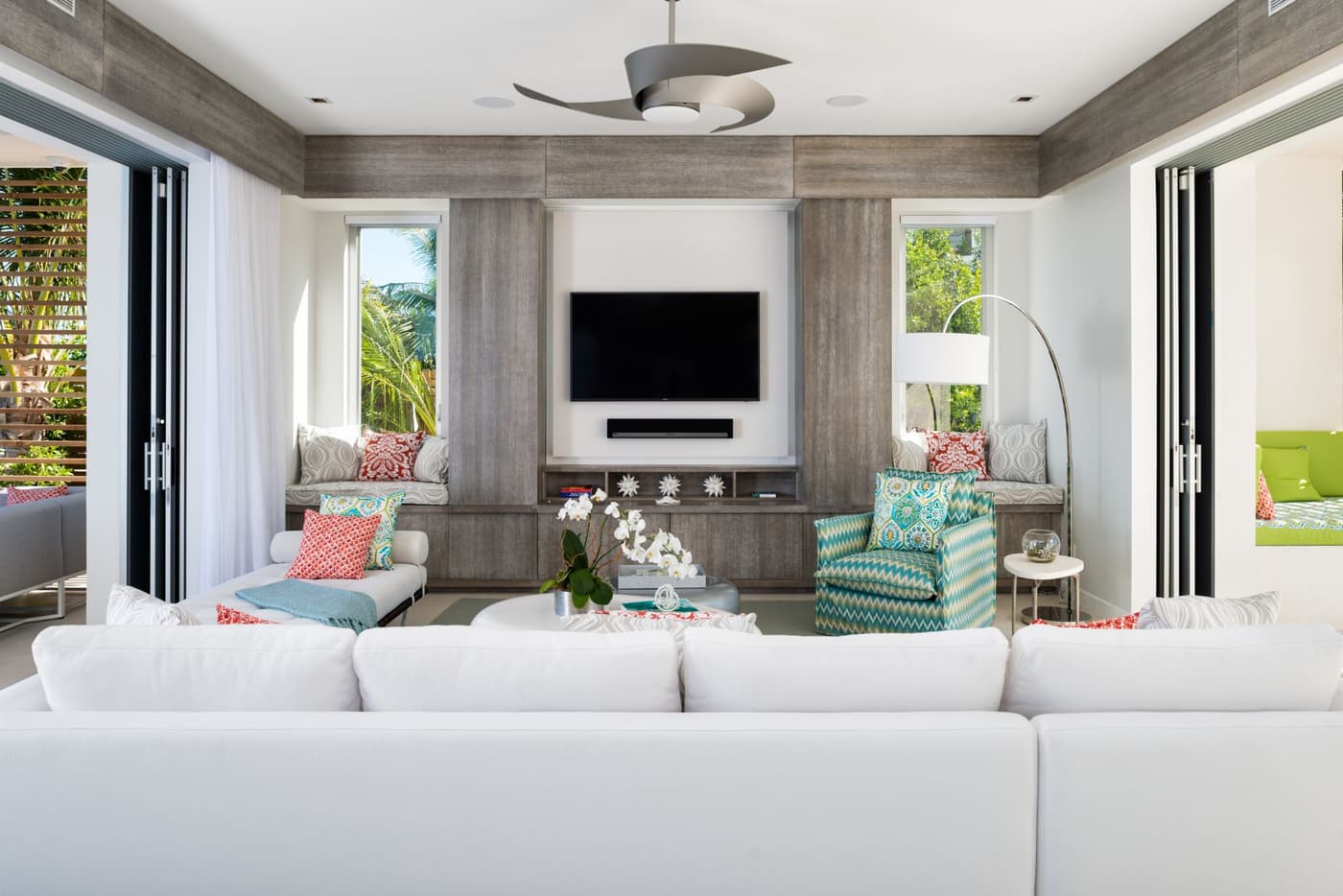 Turtle Inlet Villa — luxury villa photo 1