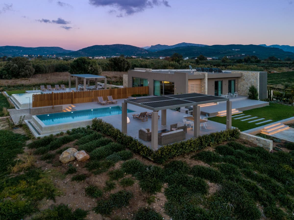 Youphoria Beach Front Estate — luxury villa photo 1