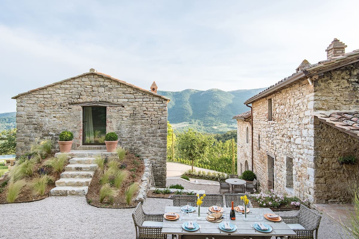 Murlo Estate — luxury villa photo 3