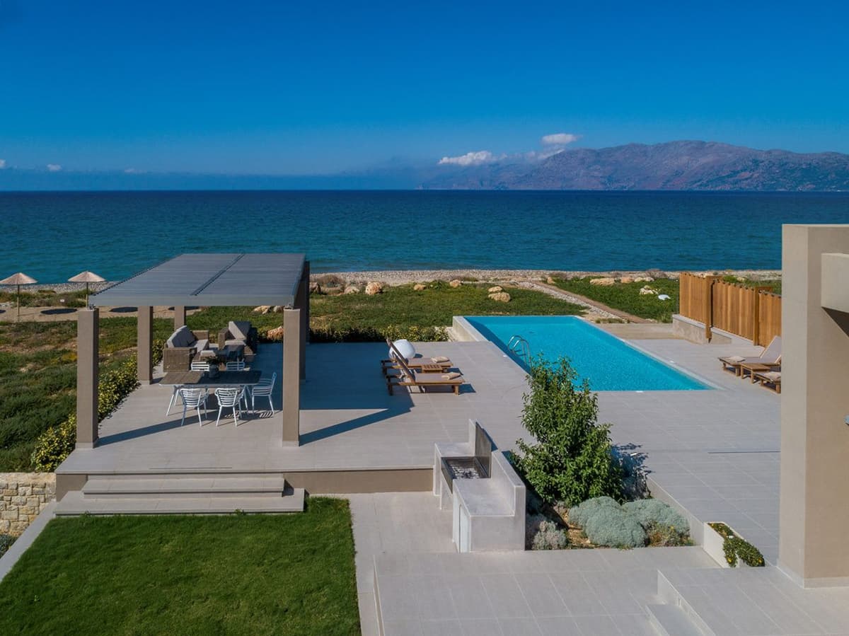 Villa Ammos - Kissamos — luxury villa photo 3
