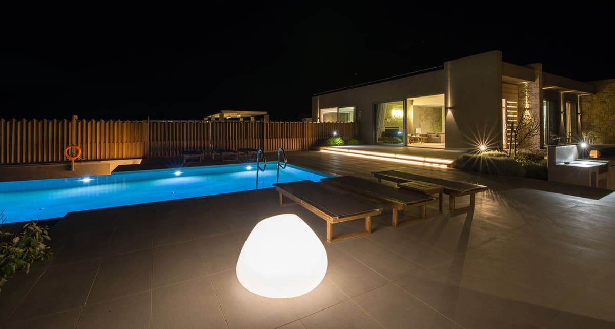 Villa Ammos - Kissamos — luxury villa photo 2