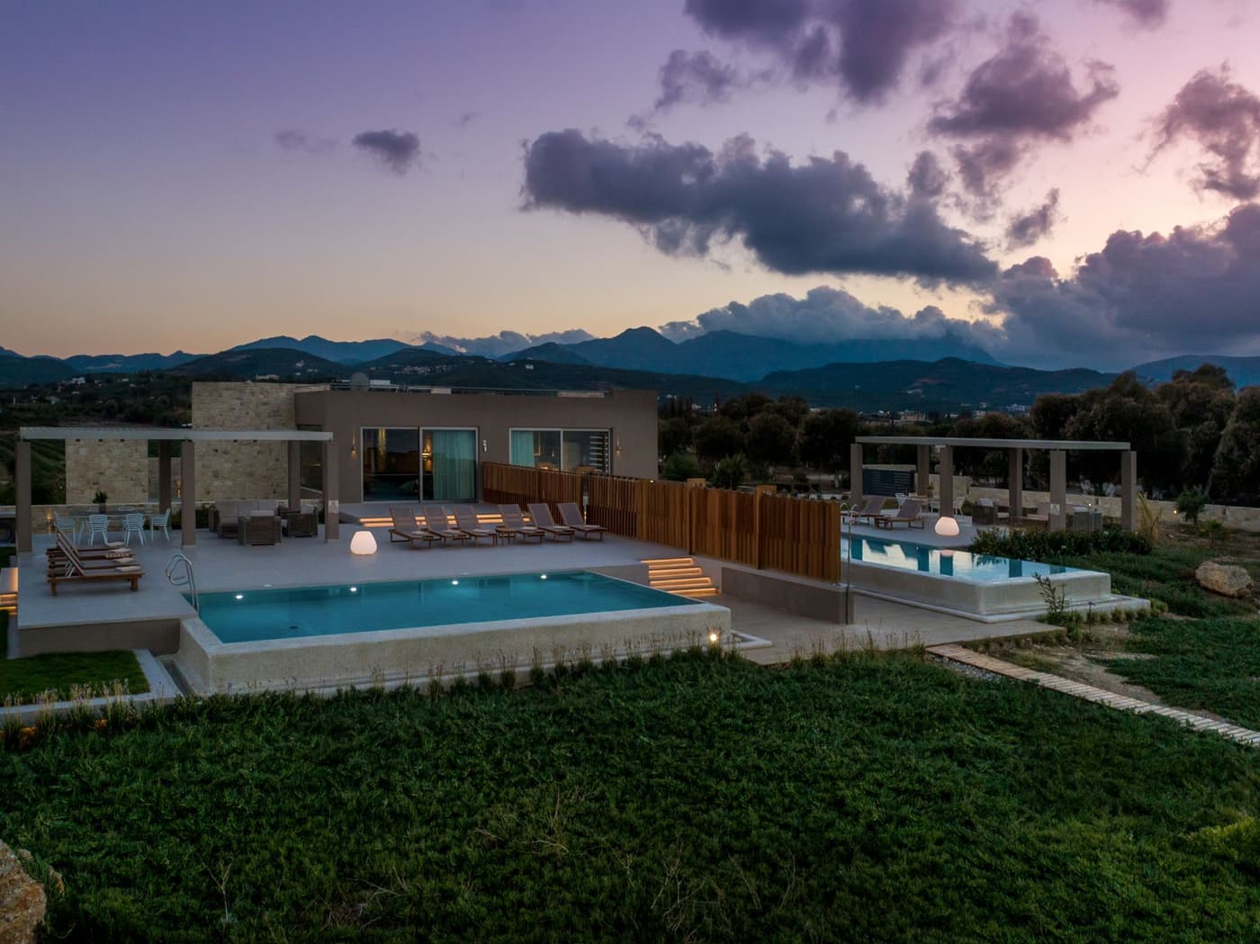 Youphoria Beach Front Estate — luxury villa photo 3