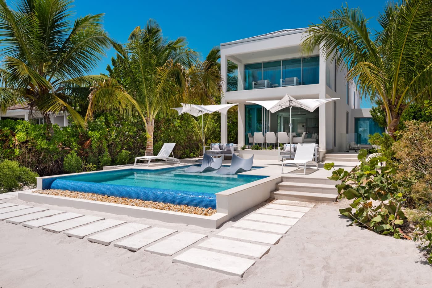 Seascape Villa — luxury villa photo 1