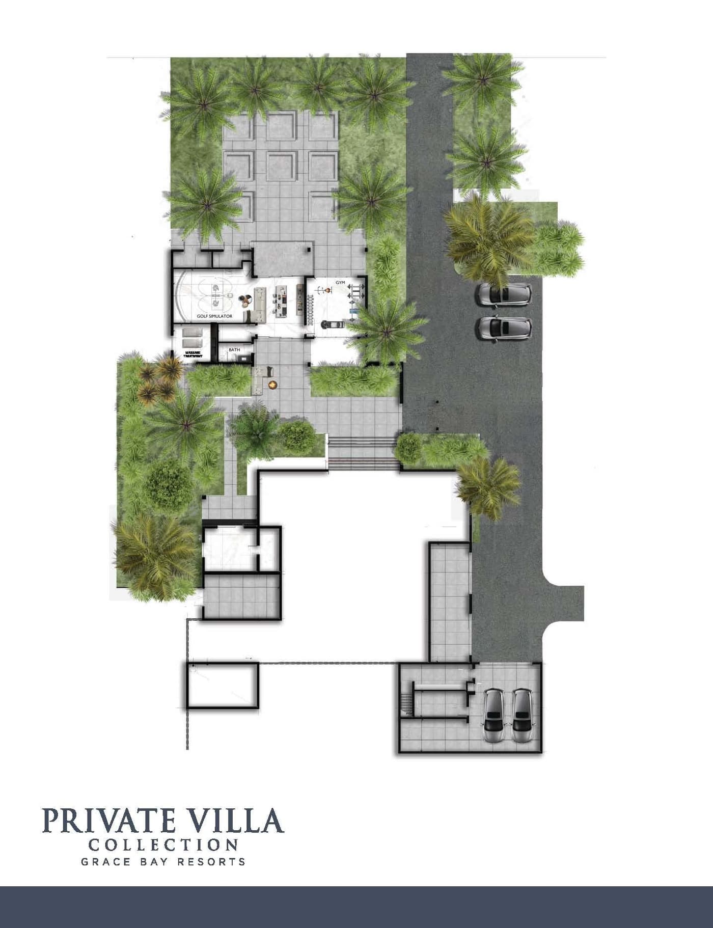 Legasea Villa — luxury villa photo 2