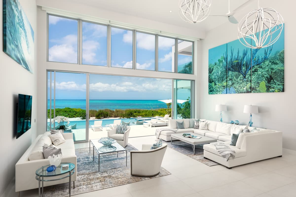 Seaclusion Villa — luxury villa photo 1