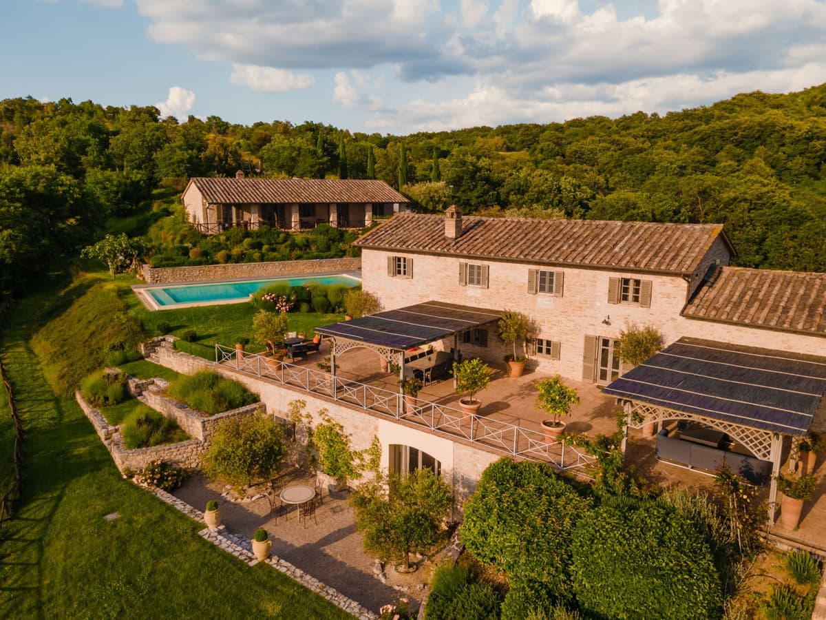 Villa Monticelli — luxury villa photo 1