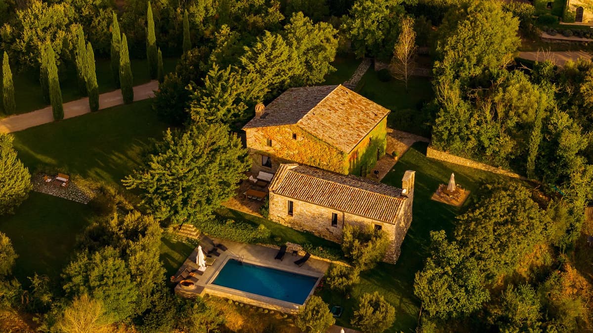 Villa San Savino — luxury villa photo 1
