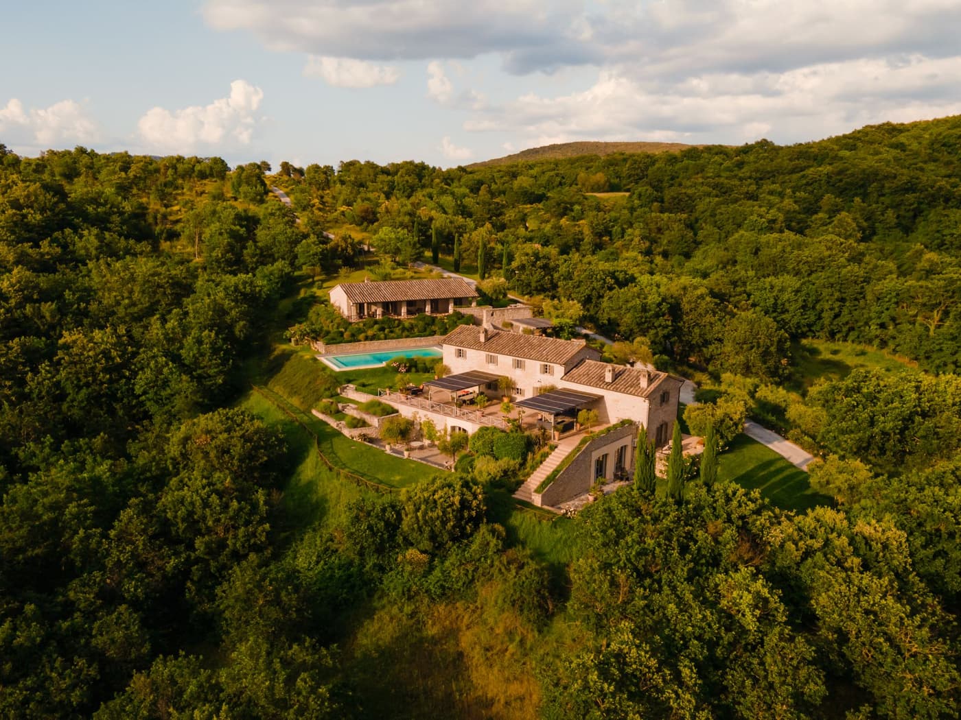 Villa Monticelli — luxury villa photo 3