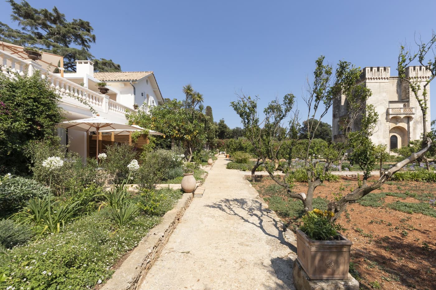 Le Grand Jardin — luxury villa photo 3