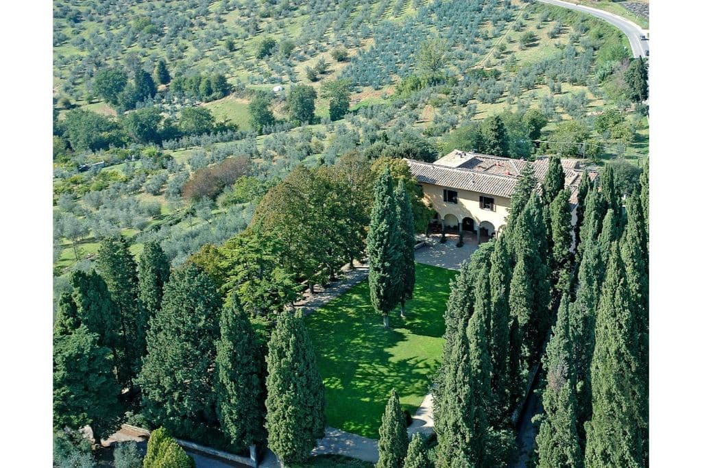 Villa Il Poggiale — luxury villa photo 1