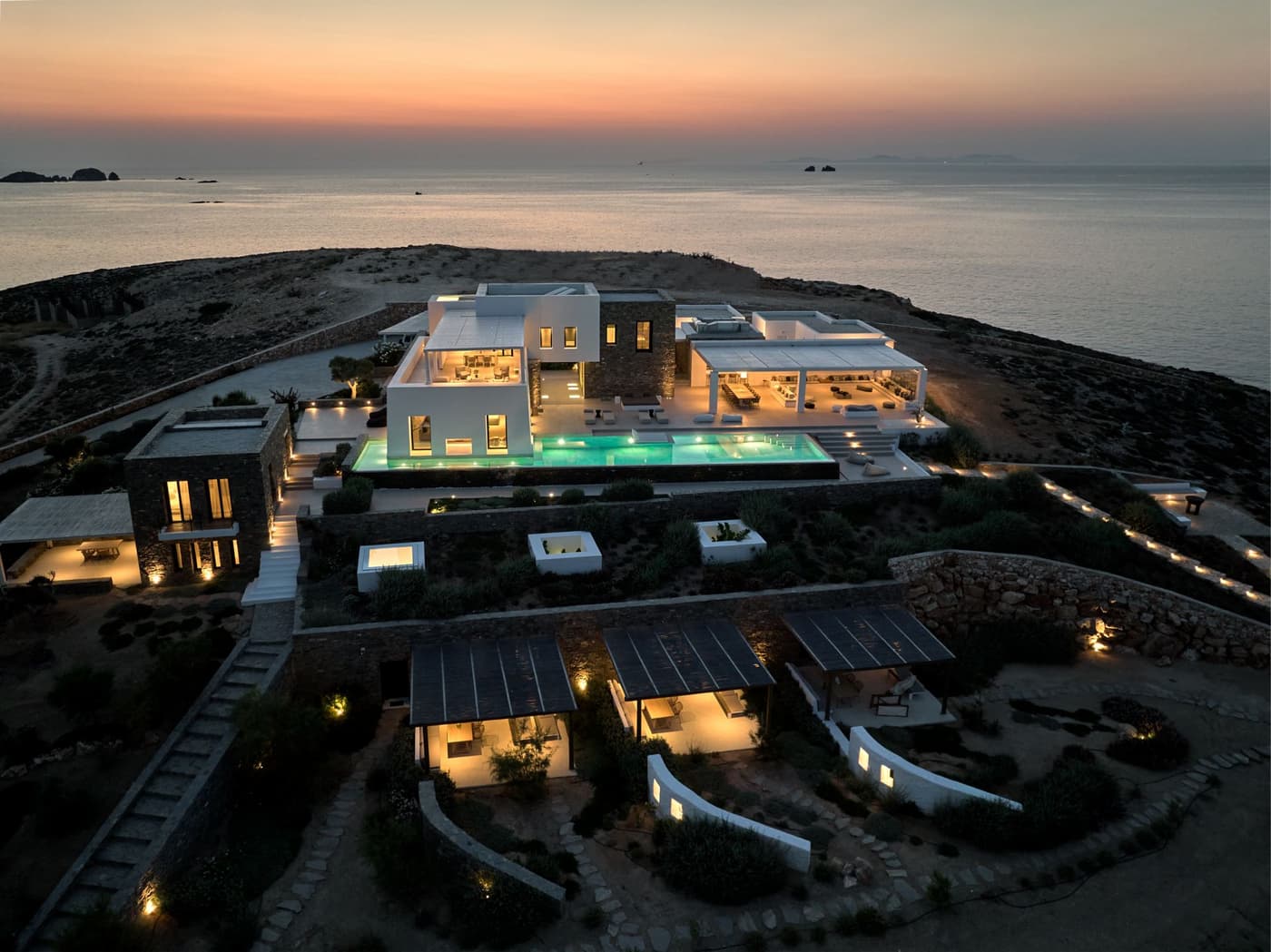 Villa Soleil — luxury villa photo 1