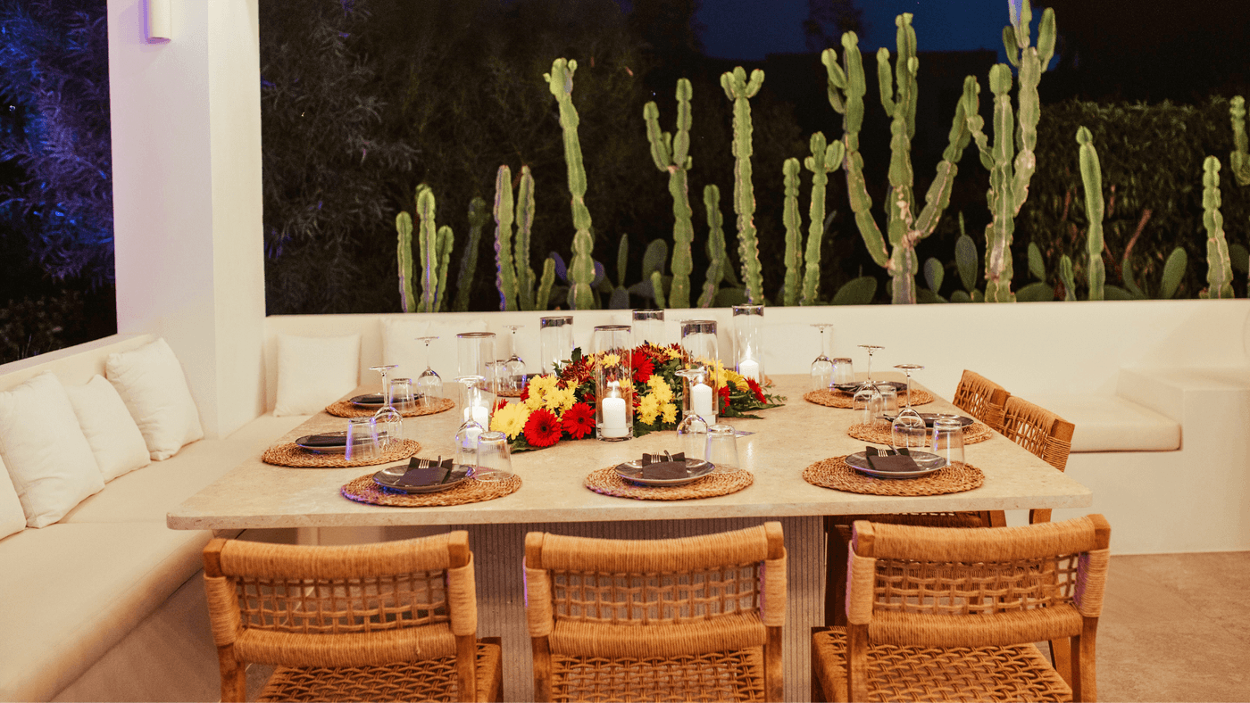Iremia Seafront Villa — luxury villa photo 3
