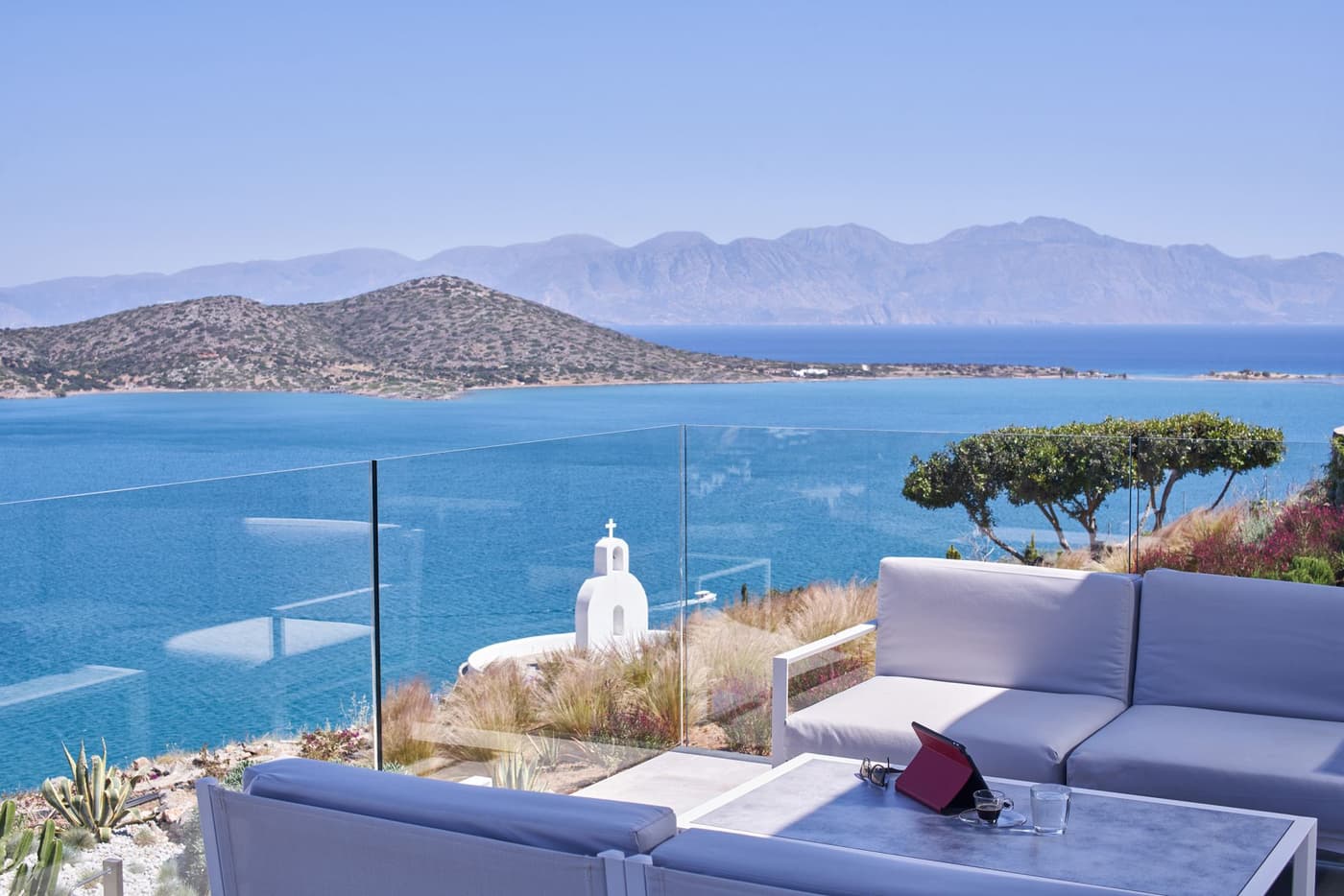 Elounda Olivia Luxury Villa — luxury villa photo 3
