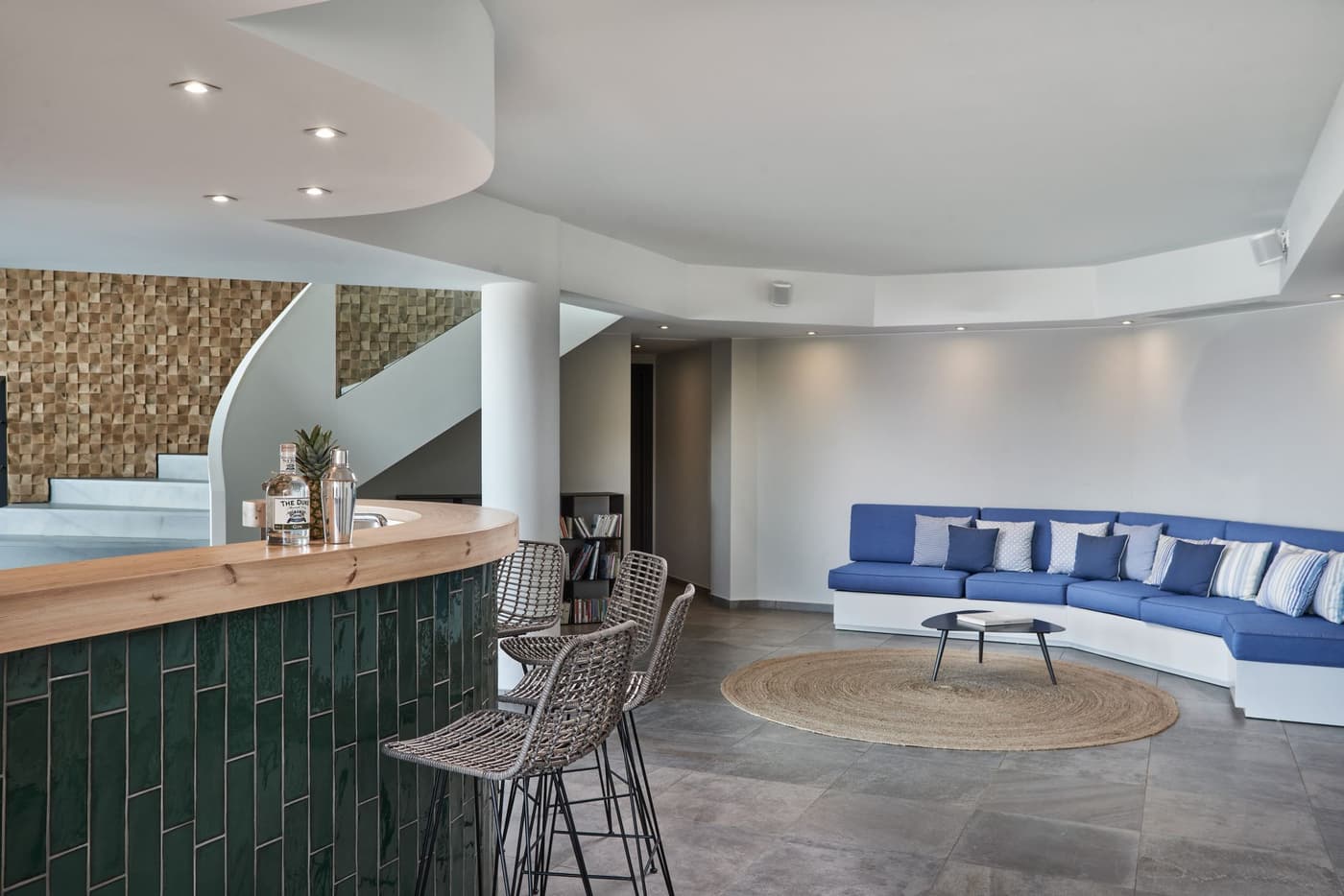Elounda Olivia Luxury Villa — luxury villa photo 1