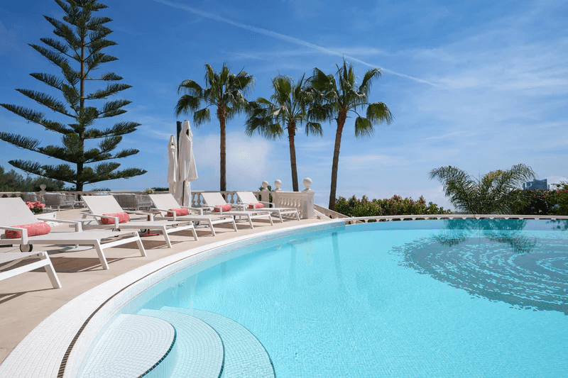 Nuage Villa — luxury villa photo 1