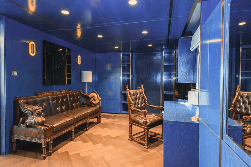 Nuage Villa — luxury villa photo 1